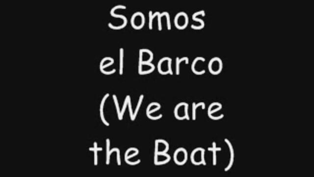 Pete Seeger - Somos el Barco(We are the Boat) Live 1985