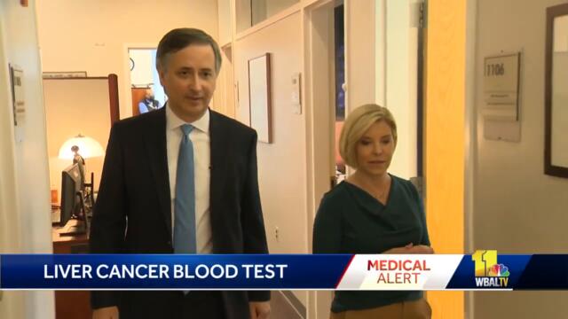 Researchers at Hopkins work to make blood test to detect cancer