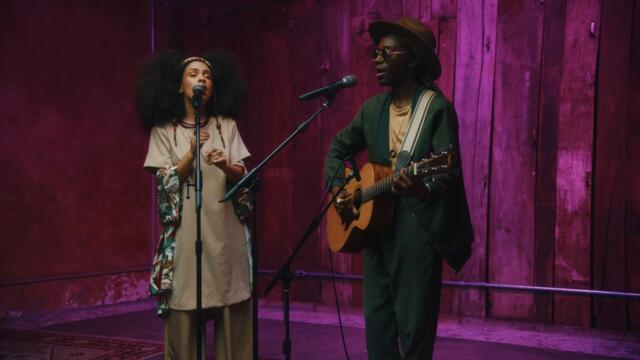 ÀVUÀ - Conte Comigo (Live Performance) | Vevo