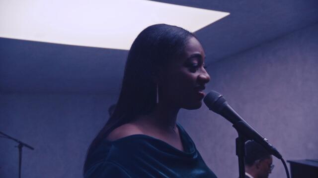 Samara Joy - Social Call (Live Performance) | Vevo