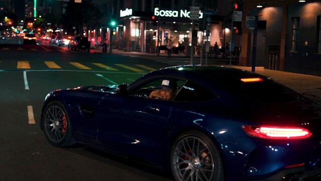 Doeboi909 ft  Swifty Blue   "By My Lonely" Official Video Shot By Nick Rodriguez