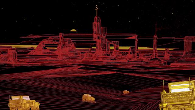 AUTHOR & PUNISHER - Drone Carrying Dread (Official Music Video)