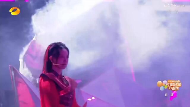 【纯享】郭曲和马娇/许诗茵/伊万/宗思雨合作新编《寄明月》《小芒种花夜·可爱冠军的诞生》丨HunanTV