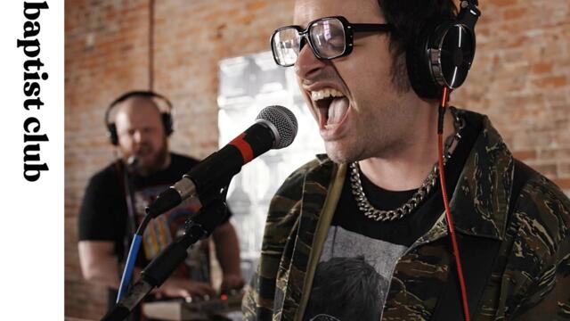 Drill Zone (Unquiet Live Session)