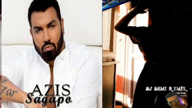 DJ  DEMI REMIX 2021 -AZIS   SAGAPO