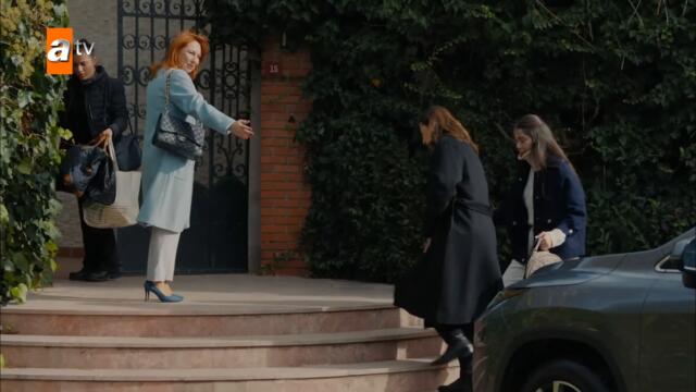 "30 Yıldır tek hatam sana inanmak..." - Aldatmak 10. Bölüm