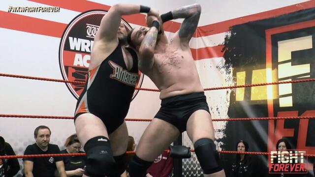 HEAD COACH vs STUDENT - Robert Dreissker vs Danny Fray - FULL MATCH from wXw Fight Forever