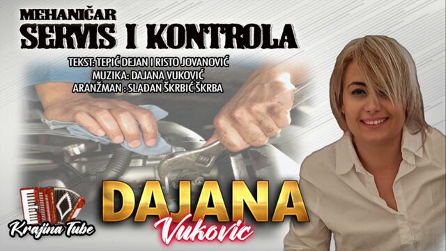 Dajana Vuković - Servis i kontrola (Novo 2022)