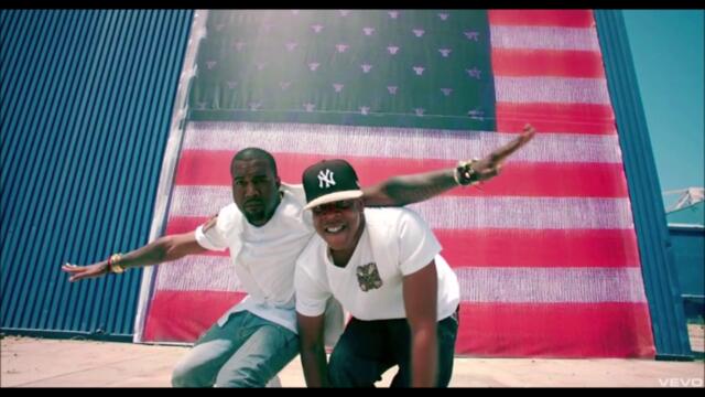 JAY-Z & Kanye West - Gotta Have It (Audio)
