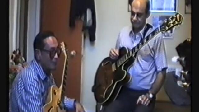 cedric and joe pass