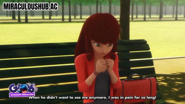 Мега-чудесата🐞🐾Сезон5епизод16 "Защита🐢"-2минути бг.суцтитри