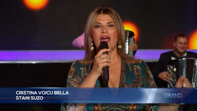Cristina Voicu Bella - Stani suzo -  (Tv Grand 29.11.2022.)