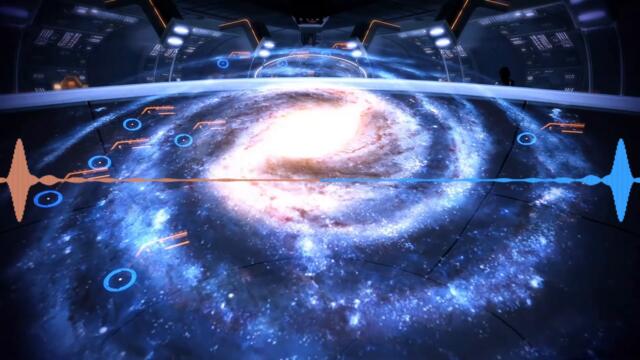 Mass Effect 2 - Galaxy Map Scanning Theme - F1NG3RS House Remix