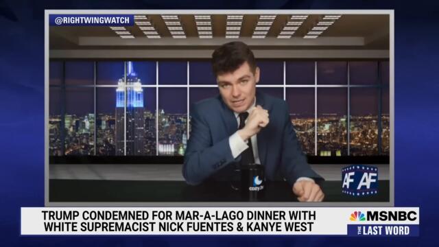 Rachel Maddow On How She Stumbled On Forgotten History Of 'Ultra'