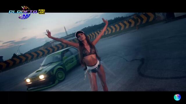 Suzanitta Mejdu gardite Planeta Folk Music Production 2019 Official video_