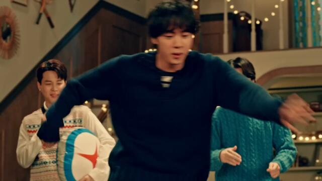 LOTTE　XYLITOL×BTS 「Smile Special Movie Season3」