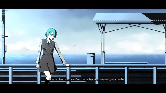 Dewdroppe - Night & day (feat. GUMI)【Vocaloid Original】