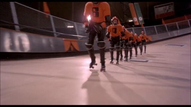 ROLLERBALL (1975) | Opening Match Scene | MGM