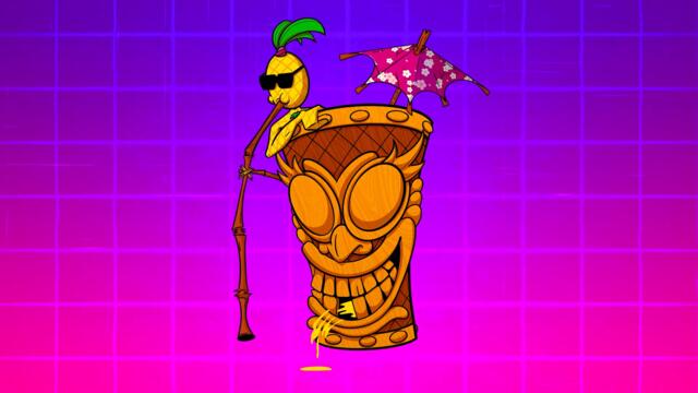 Half an Orange - Temporary Love