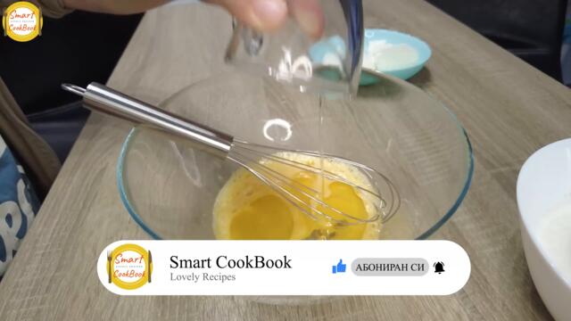 Тутманик със заливка и сирене, най-лесната рецепта за тутманик мек като памук.