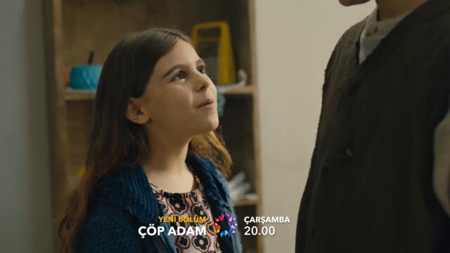 Çöp Adam 2. Bölüm 2. Fragmanı | İhanet Ettim Ben Kardeşime!