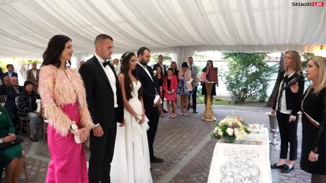 Ганиме и Жулиен | Сватбен трейлър 2022