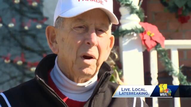 Baltimore Mayor's Christmas Parade saved from cancellation