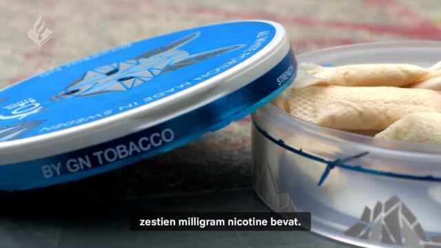 Snus: durf nee te zeggen
