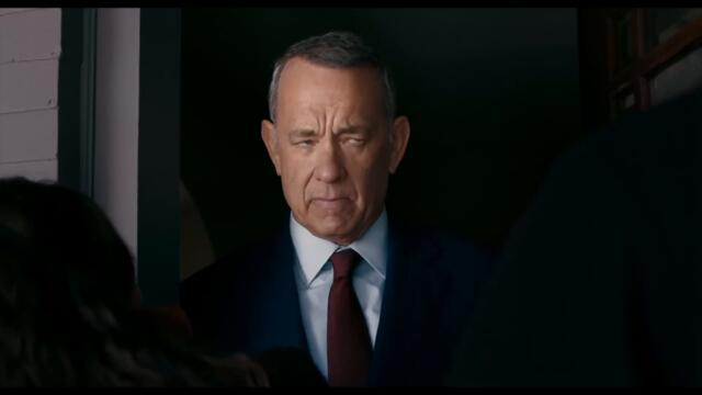 A MAN CALLED OTTO Trailer 2 (2022) Tom Hanks