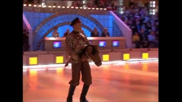 ПОТОЛОК ЛЕДЯНОЙ 🎅 Vitas Navka Basharov