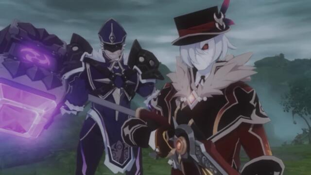 Character Demo - "Wanderer: Of Solitude Past and Present" | Genshin Impact