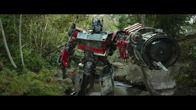 Transformers: Rise of the Beasts / Трансформърс: Възходът на зверовете (2023) -Трейлър [БГ СУБТИТРИ]