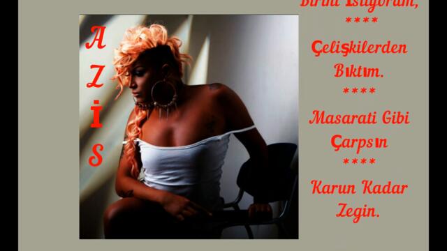 Azis- Kazhi Chestno (Dürüstçe Söyle ) // Türkçe Altyazı