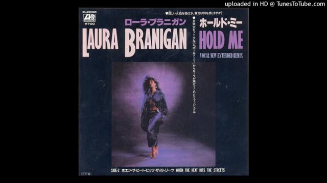 Laura Branigan - Hold Me (Vocal New Extended Remix)