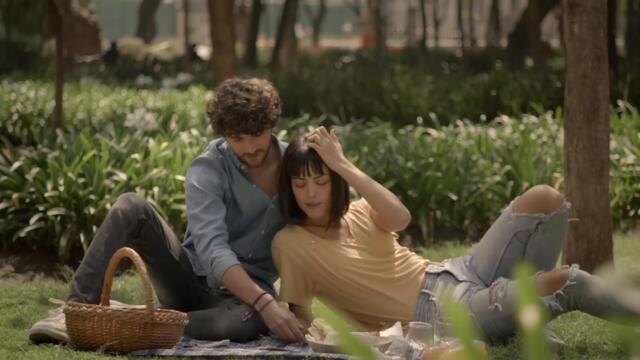 Los Ángeles Azules, David Bisbal - Quiero Ser Yo (Ese Hombre)