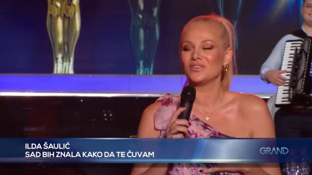 Ilda Saulic - Sad bih znala kako da te cuvam -  (Tv Grand 05.12.2022.)