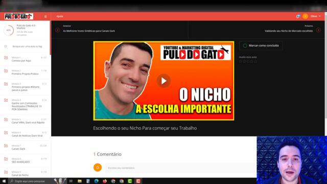Curso o Pulo do Gato do Erivelton por Dentro - Meu Depoimento do Curso o Pulo do Gato do Erivelton