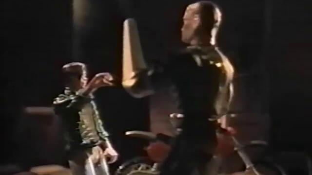 Terminator 2 Toy Commercial (1991) from Fox Kids