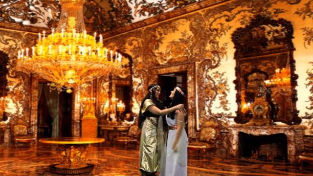 Diamond Cobra Vs The White Fox official trailer