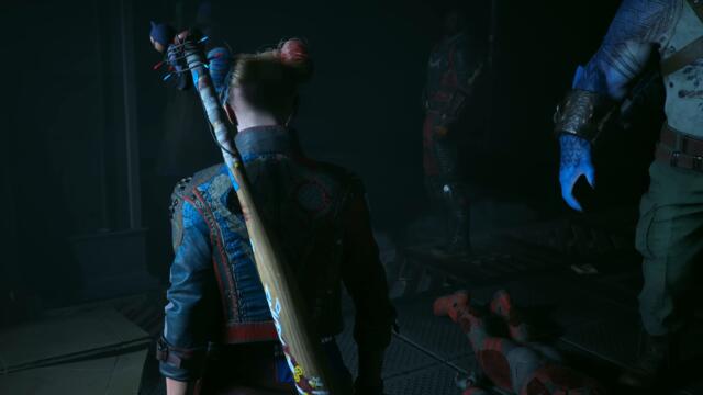 Suicide Squad: Kill the Justice League Official Batman Reveal - “Shadows”