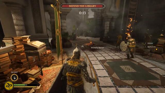 Tenosian Force Fields