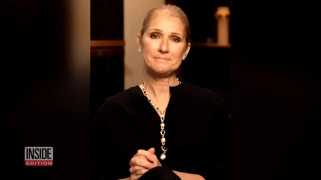 Celine Dion Reveals Rare Neurological Disorder Diagnosis
