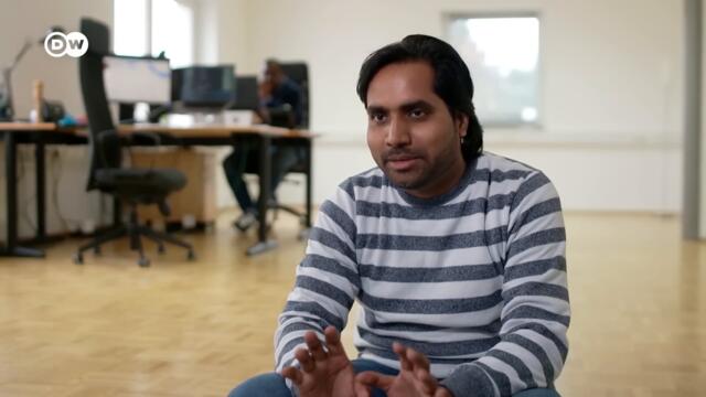 Germany to smooth entry for foreign skilled workers | DW Business