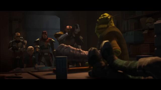 STAR WARS The Bad Batch Season 2 Trailer (2023)