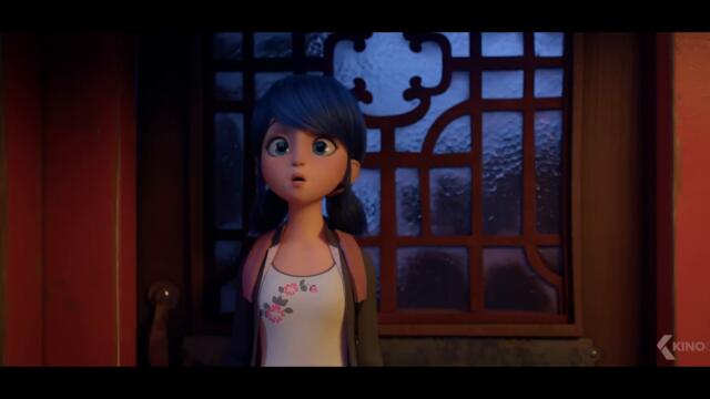 MIRACULOUS: Ladybug & Cat Noir - Der Film Trailer German Deutsch (2023)