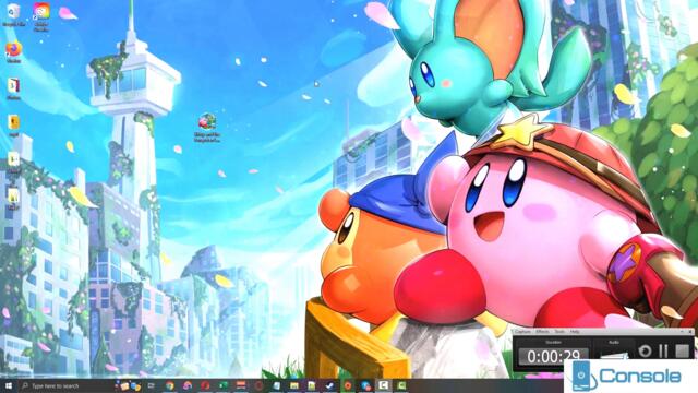 Kirby and the Forgotten Land on PC (Full Version)