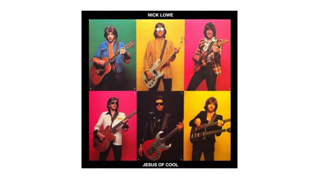 Nick Lowe - "Heart Of The City" (Official Audio)