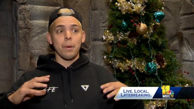 Holiday events in Carroll, Baltimore counties this weekend