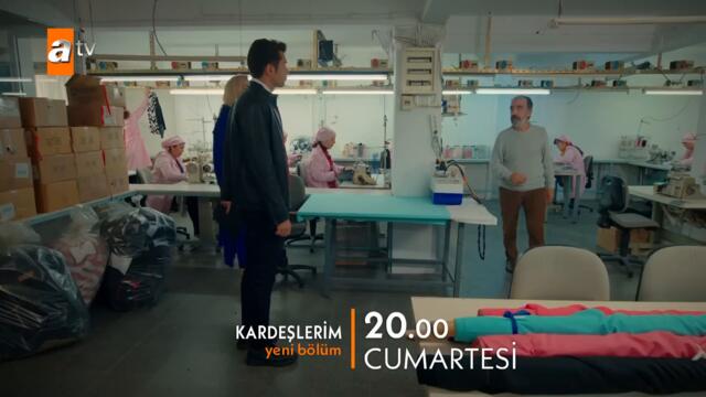 Kardeşlerim 72. Bölüm Fragmanı | ''Asiye'nin ağabeyi Kadir mi bu?'' -  @Kardeslerim