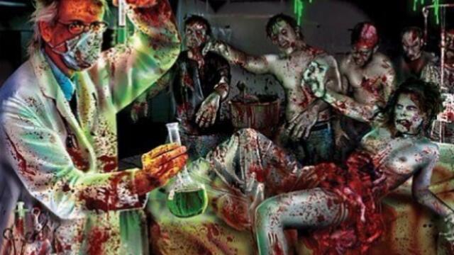 Mortician  - Human Beasts